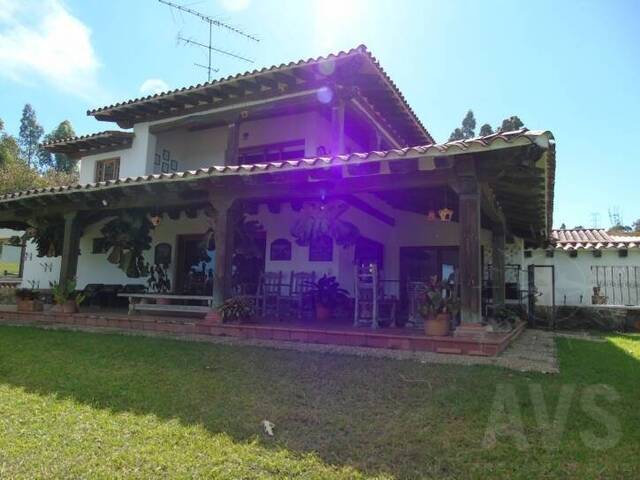 #987 - Finca para Venta en Rionegro - ANT - 2