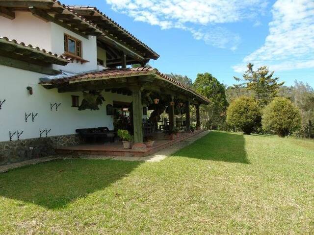 #987 - Finca para Venta en Rionegro - ANT - 3