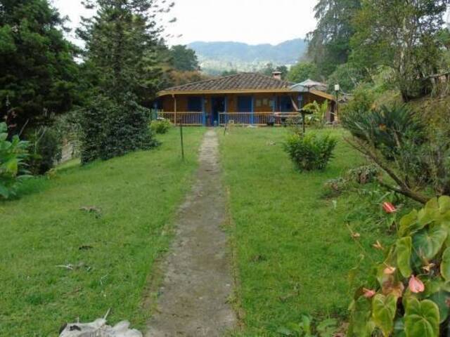 #1017 - Finca para Venta en Rionegro - ANT - 1