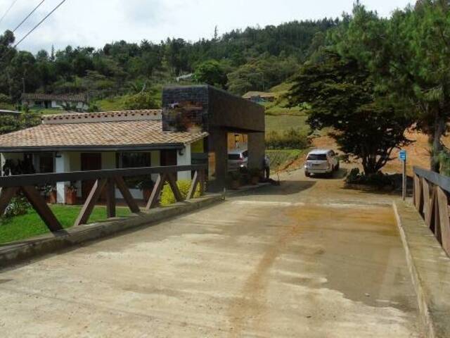 #1047 - Terreno para Venta en Retiro - ANT - 2