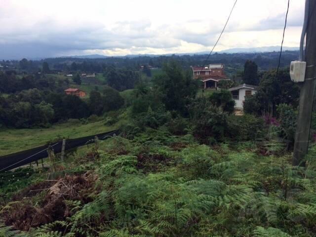 #1087 - Terreno para Venta en Rionegro - ANT - 2