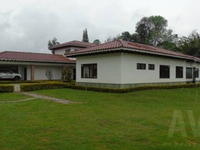 #1157 - Finca para Venta en La Ceja - ANT - 2