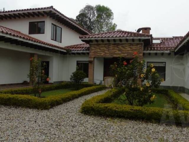 Finca para Venta en La Ceja - 4