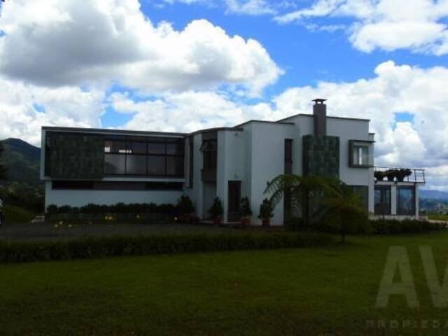 #1215 - Finca para Venta en Rionegro - ANT - 1