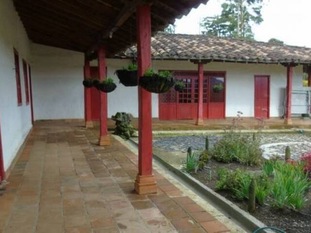 #1222 - Finca para Venta en La Ceja - ANT - 1