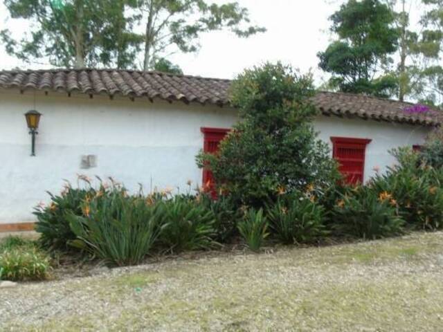 #1222 - Finca para Venta en La Ceja - ANT - 2