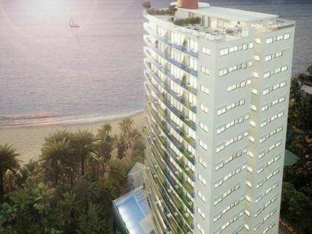 #1281 - Apartamento para Venta en Santa Marta - MAG - 1