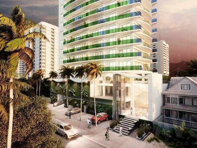 #1281 - Apartamento para Venta en Santa Marta - MAG - 2