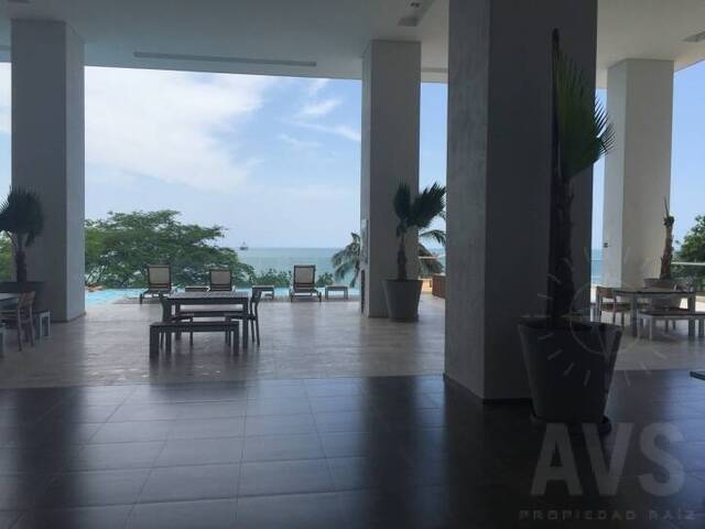 #1280 - Apartamento para Venta en Santa Marta - MAG - 1