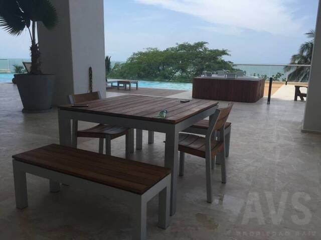 #1280 - Apartamento para Venta en Santa Marta - MAG - 3