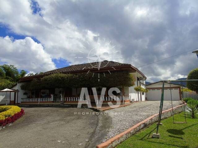 Finca para Venta en La Ceja - 3