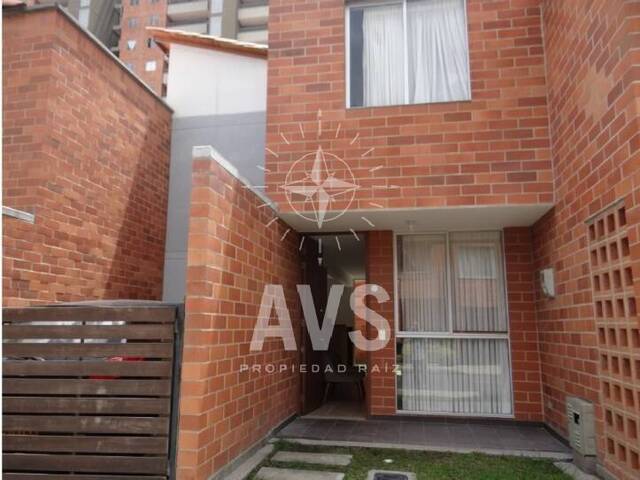 #1587 - Casa para Venta en Rionegro - ANT - 3
