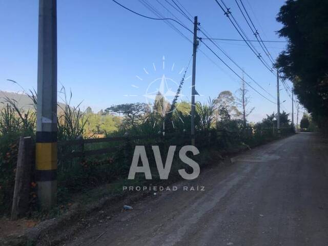 #2353 - Industrial para Venta en Guarne - ANT - 3