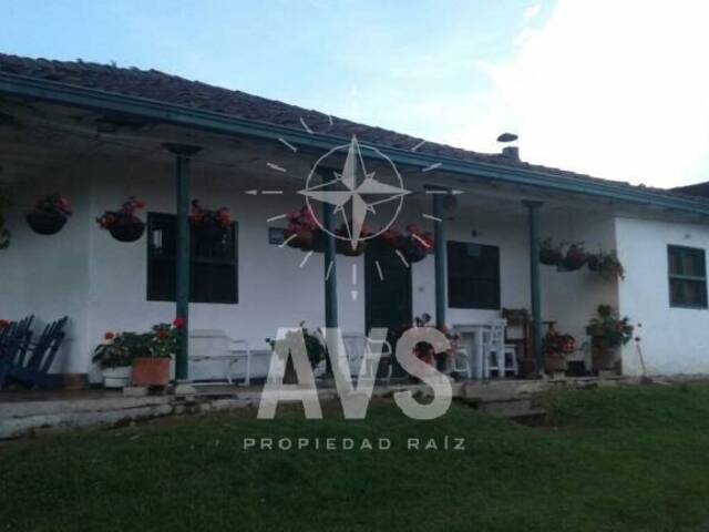 #2393 - Finca para Venta en La Ceja - ANT - 2