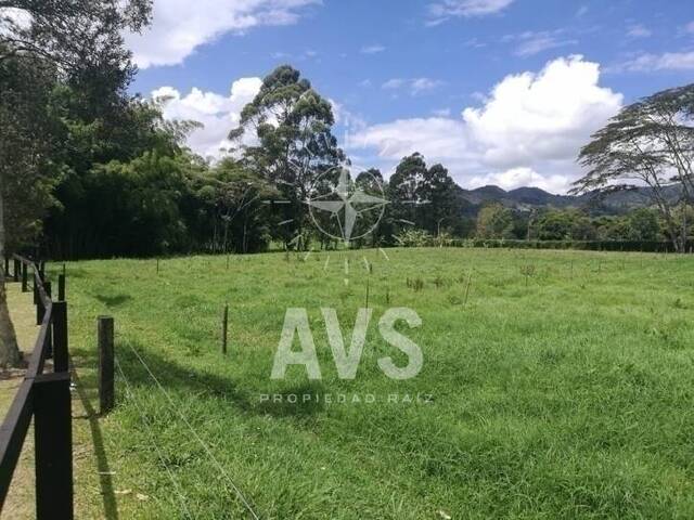 Terreno para Venta en Rionegro - 2