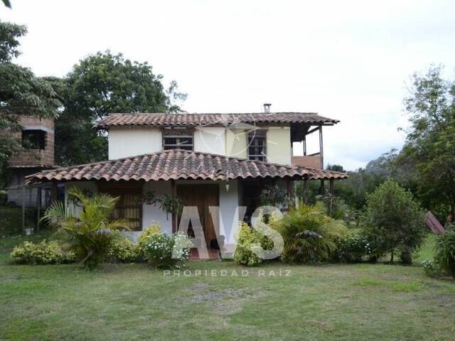 #2466 - Finca para Venta en Rionegro - ANT - 1