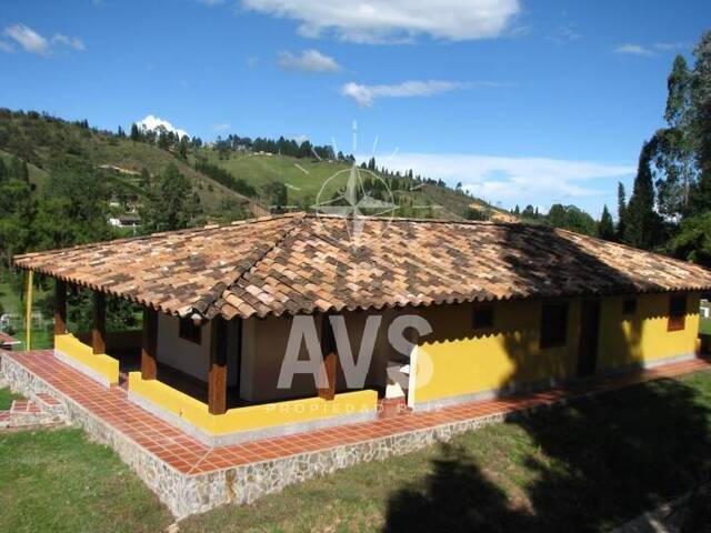 #2501 - Finca para Venta en Guarne - ANT - 1