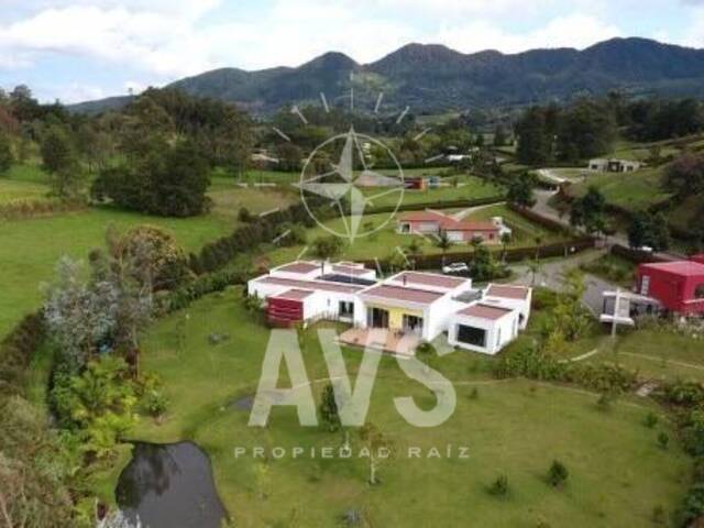 Finca para Venta en Carmen de Viboral - 4