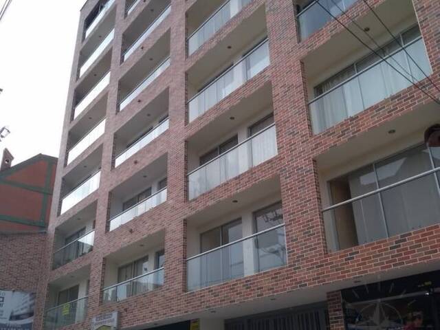 #2524 - Apartamento para Venta en Rionegro - ANT