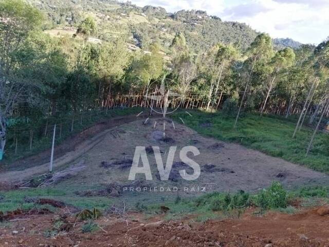 #1629 - Terreno para Venta en Retiro - ANT - 2