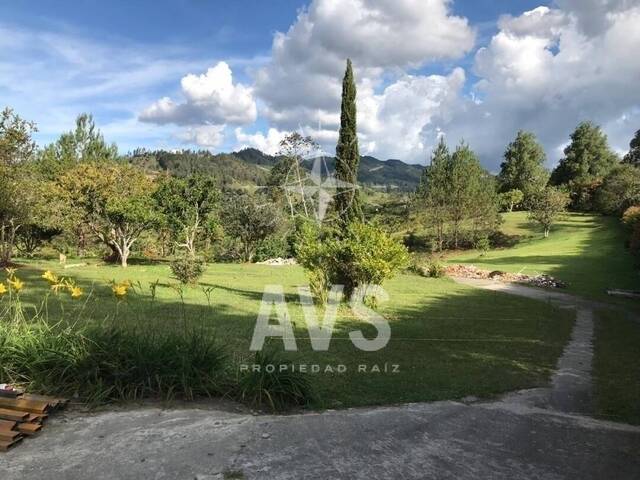 #2732 - Finca para Venta en Retiro - ANT - 2