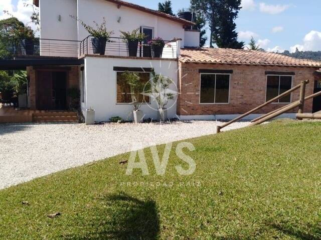 #2734 - Casa para Venta en Rionegro - ANT - 1