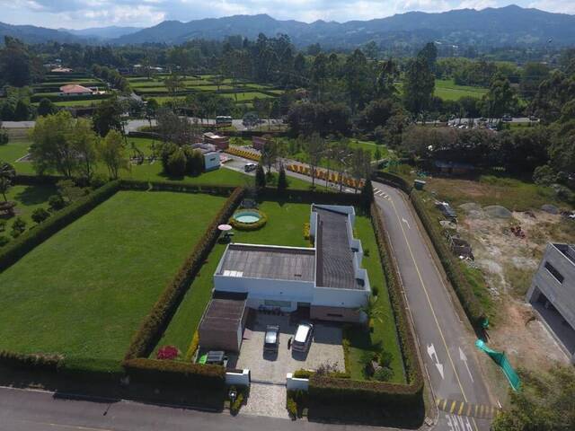 #1086 - Finca para Venta en Rionegro - ANT - 1