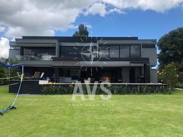#2777 - Casa para Venta en Rionegro - ANT - 1
