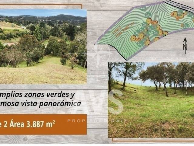 Terreno para Venta en Envigado - 5