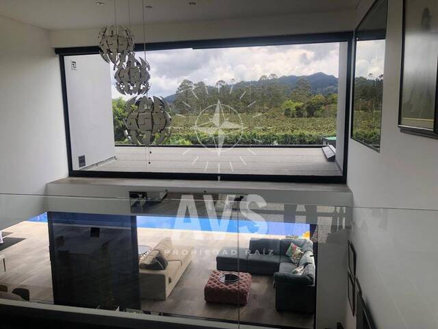 #2777 - Casa para Venta en Rionegro - ANT - 2