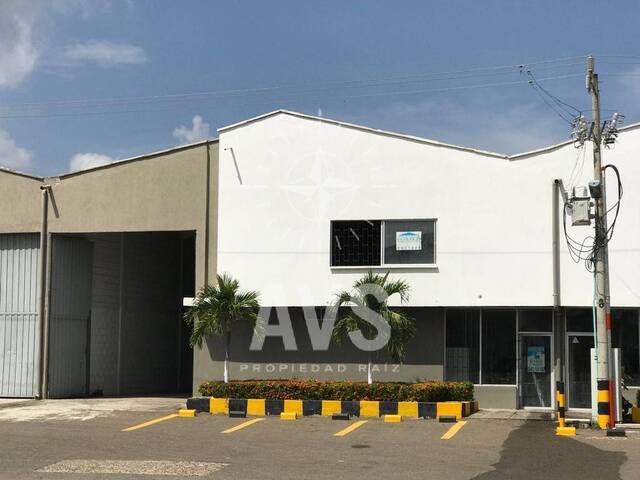 #2752 - Bodega Comercial para Venta en Cartagena - ATL - 2