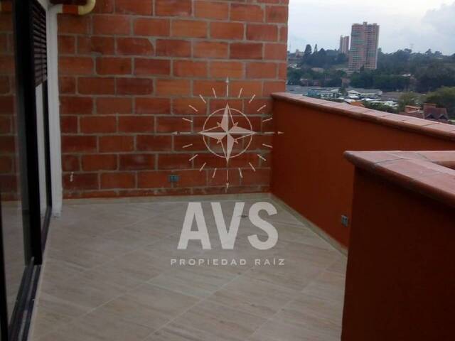 #2945 - Apartamento para Venta en Rionegro - ANT - 2