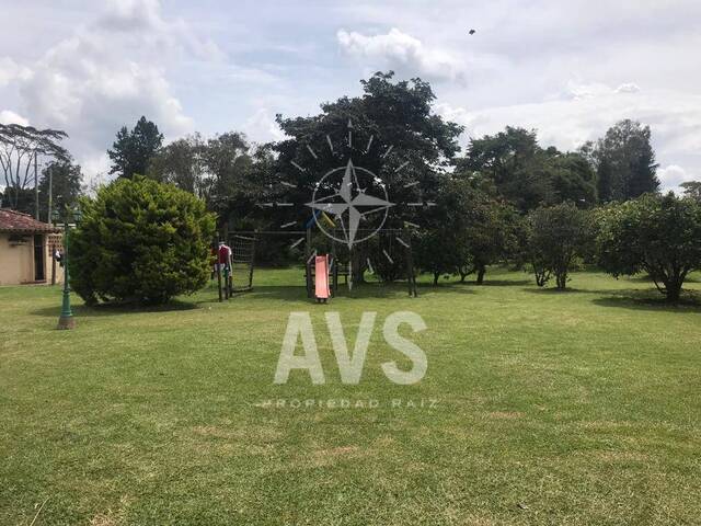 #2791 - Finca para Venta en Rionegro - ANT - 1