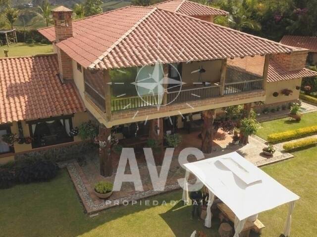 #2995 - Finca para Venta en Marinilla - ANT - 1