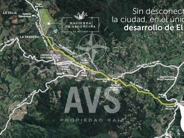 Apartamento para Venta en Retiro - 5