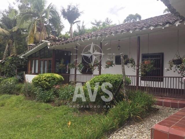 #2988 - Finca para Venta en Rionegro - ANT - 3