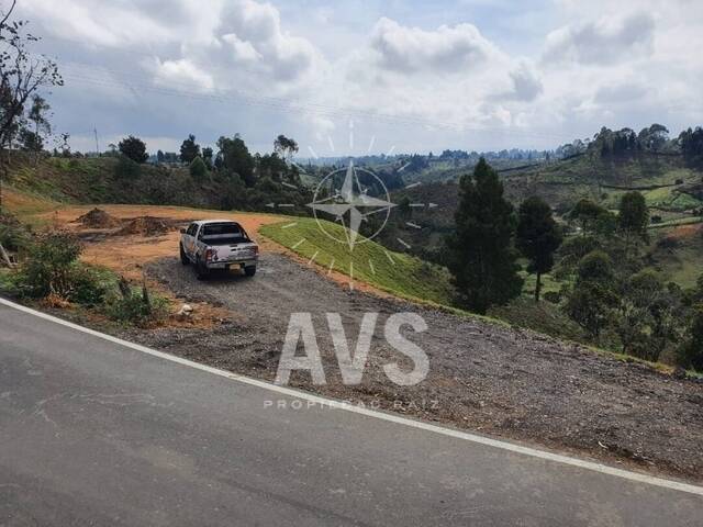 #2540 - Terreno para Venta en Guarne - ANT - 3