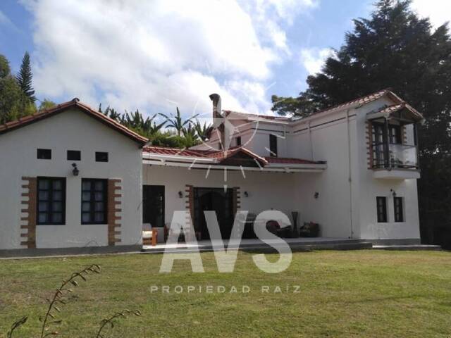 #3060 - Finca para Venta en Retiro - ANT - 3