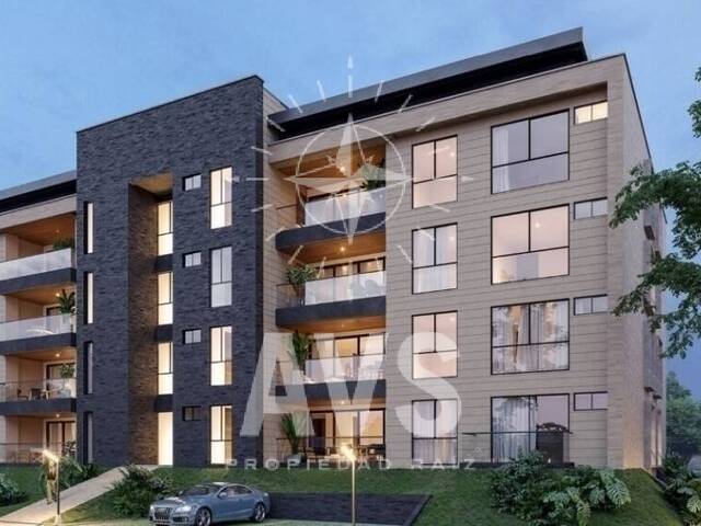 #3080 - Apartamento para Venta en Rionegro - ANT - 3