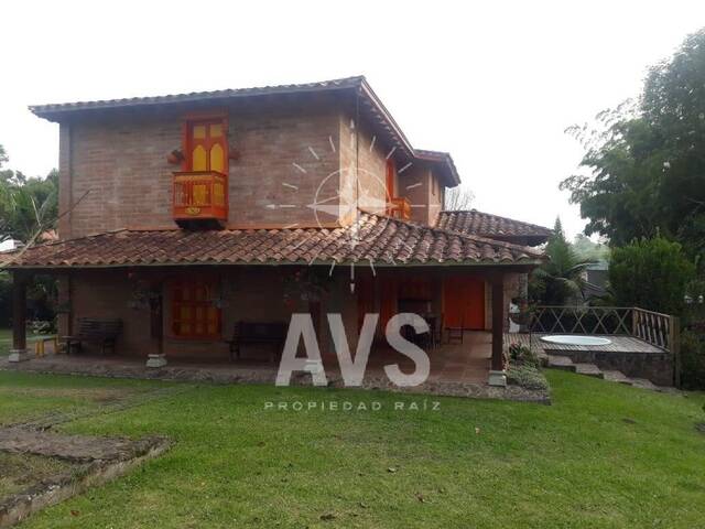 #3116 - Casa para Venta en Rionegro - ANT - 3