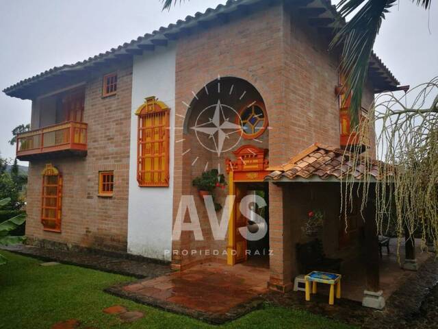 #3116 - Casa para Venta en Rionegro - ANT - 1