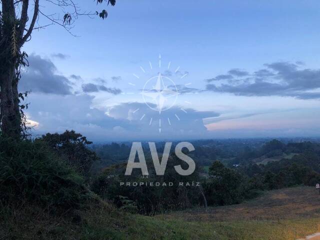 #3042 - Terreno para Venta en Rionegro - ANT - 2