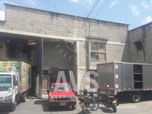 #3156 - Bodega Comercial para Venta en Medellín - ANT - 1