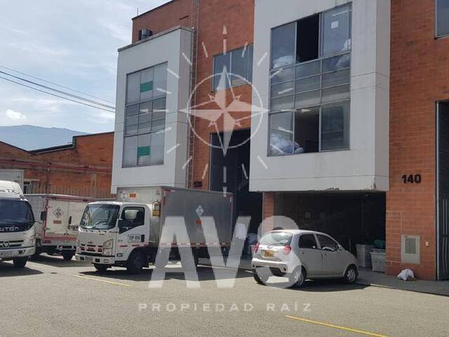 #3157 - Bodega Comercial para Venta en Rionegro - ANT - 1