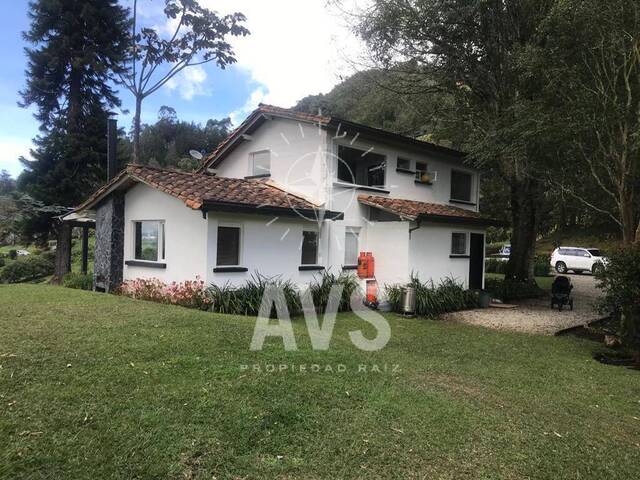 #3169 - Finca para Venta en Rionegro - ANT - 1