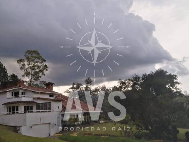 Finca para Venta en Rionegro - 4
