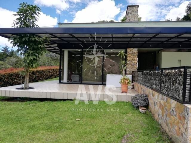 #3225 - Casa para Venta en Retiro - ANT - 1