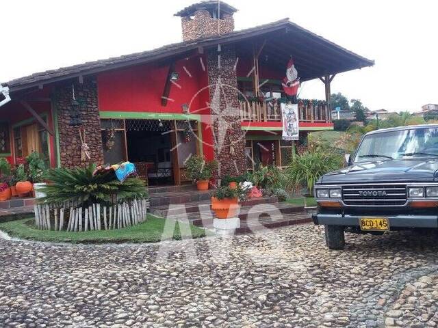 #3272 - Finca para Venta en Guarne - ANT - 2