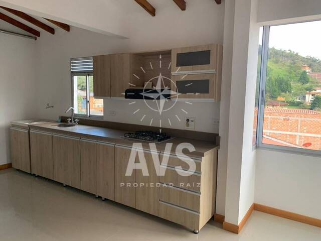 #3290 - Apartamento para Venta en Guarne - ANT - 1