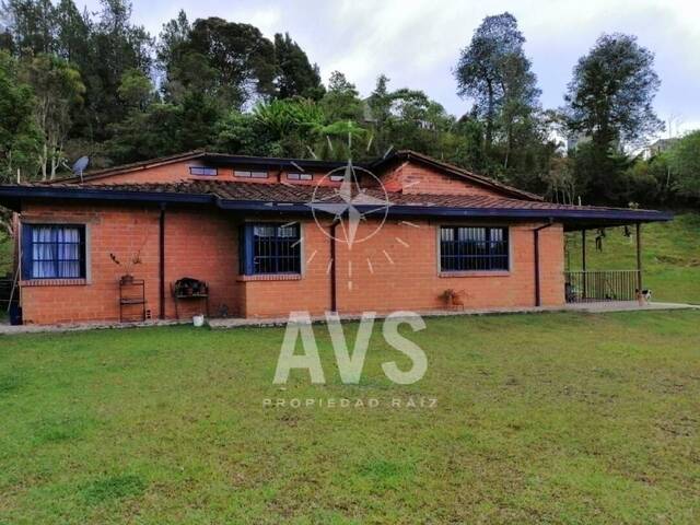 #2477 - Finca para Venta en Retiro - ANT - 1